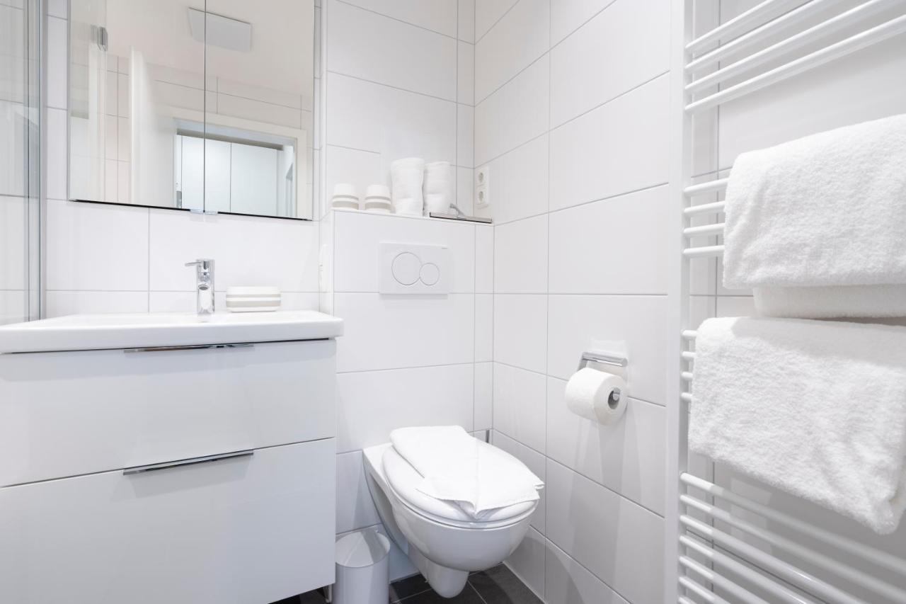 Ferienwohnung Sirey オーベルストドルフ エクステリア 写真